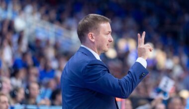 DELFI SLOVEENIAS | Heiko Rannula tahab platsil näha julget koondist: me pea kellelegi alt üles vaatama