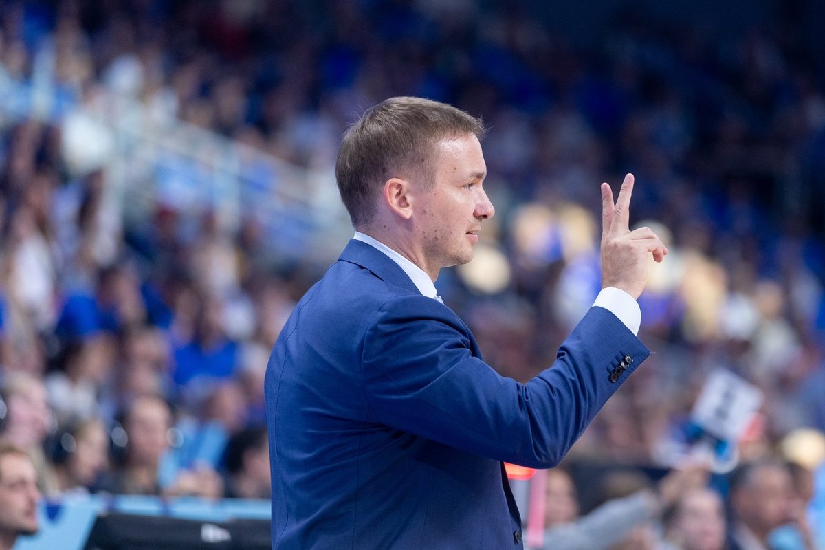 DELFI SLOVEENIAS | Heiko Rannula tahab platsil näha julget koondist: me pea kellelegi alt üles vaatama