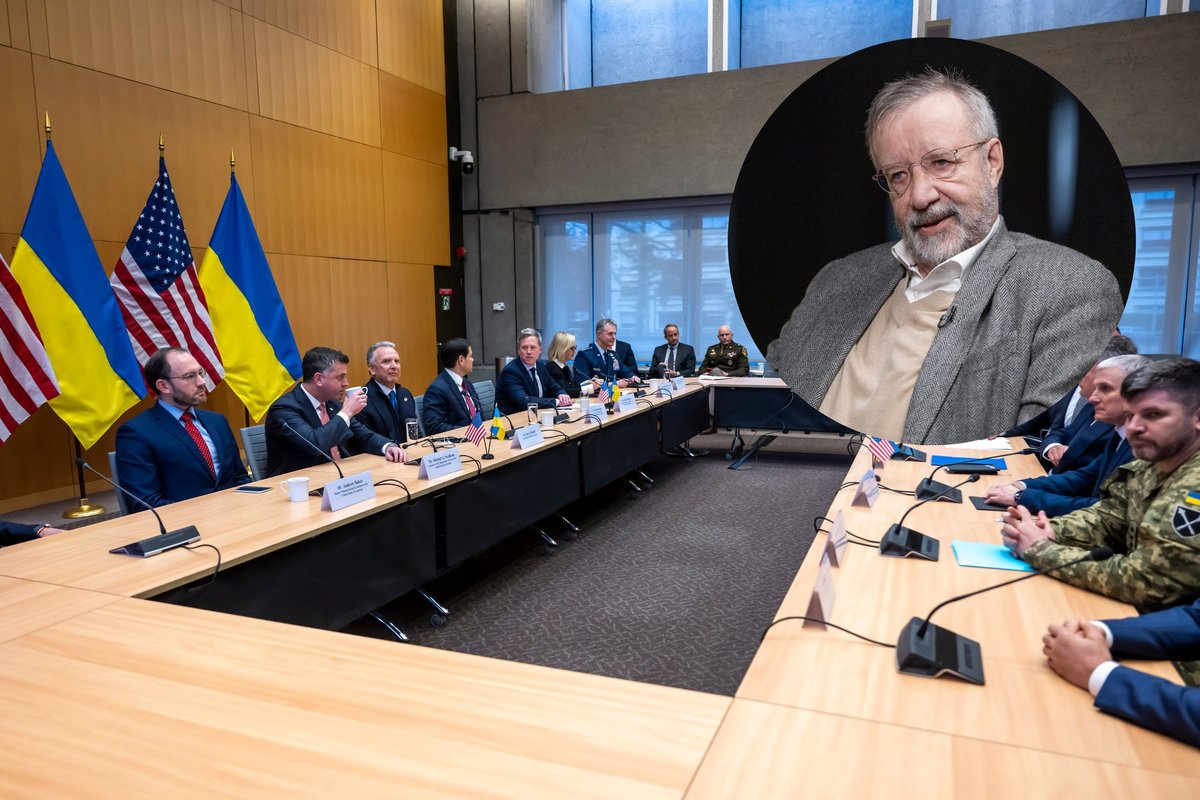 Toomas Hendrik Ilves: rahuplaan peegeldab segadust USA administratsioonis - ma pole USA välispoliitika puhul seda varem kogenud