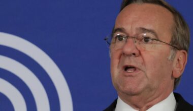 Saksamaa kaitseminister Pistorius: Venemaa võib alustada sõda NATO vastu 2029. aastal