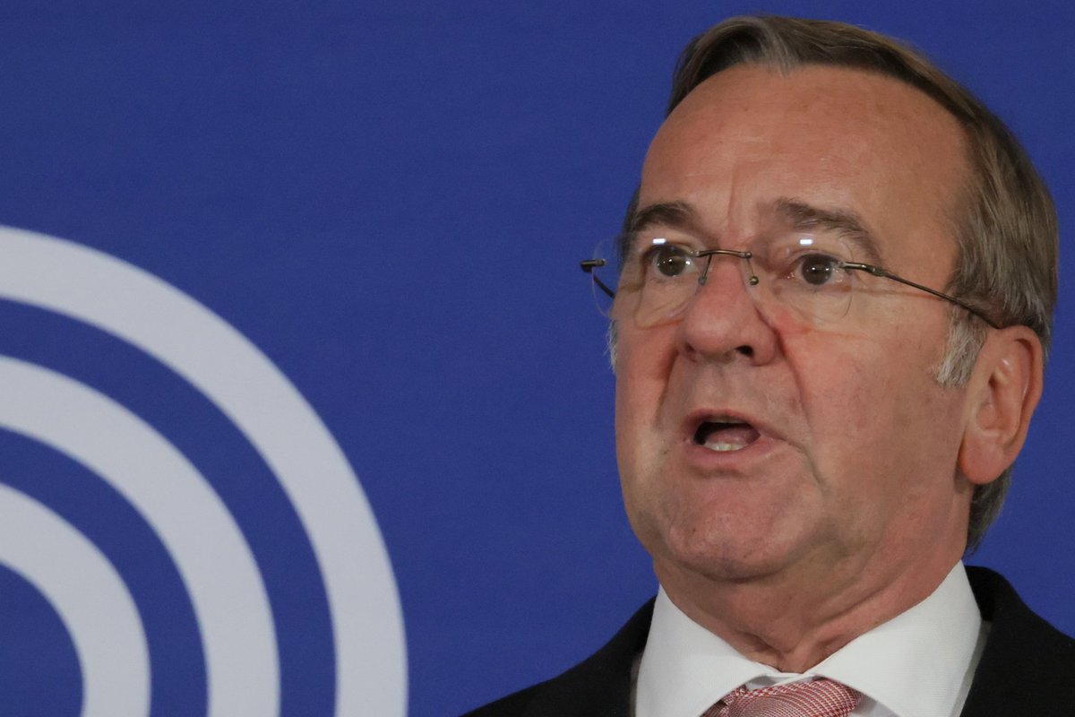 Saksamaa kaitseminister Pistorius: Venemaa võib alustada sõda NATO vastu 2029. aastal