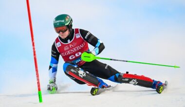 Tormis Laine jäi MK-etapil teisest laskumisest kaugele