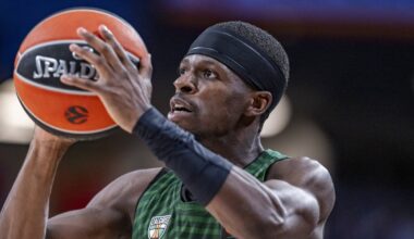 VIDEO | Kaunase Žalgirise liidri Euroliiga-karjääri parimast mängust jäi Reali vastu väheks