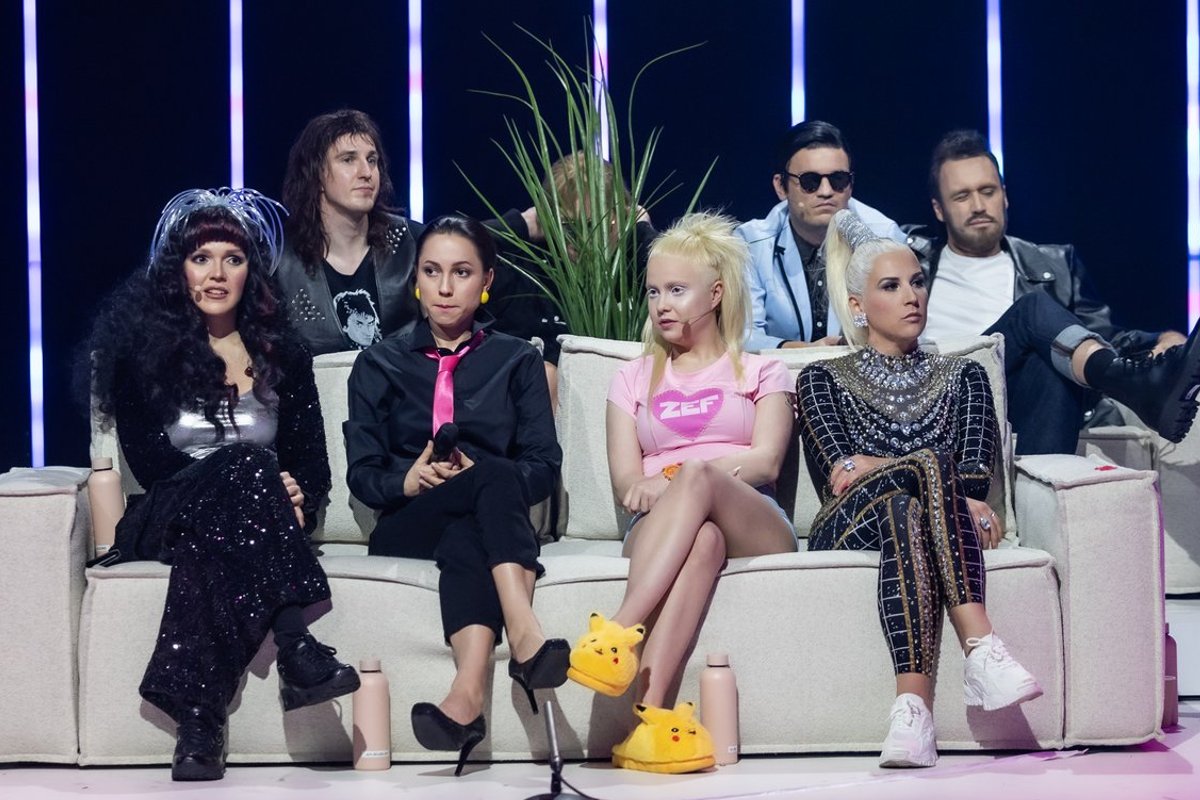 „Pettunud, et ainult naised said finaali.“ Televaatajad pole rahul, et näosaate finaali ei pääsenud ükski mees - Kroonika