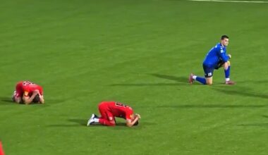 VIDEO | Serbia kõrgliigaklubi peatreener suri kohtumise ajal, mängijad lahkusid väljakult nuttes