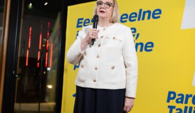 Reformierakonna Tallinna juhi kohale pürgib kolm kandidaati