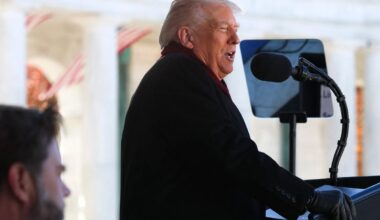 Trump: mul on kohustus kaevata BBC miljardi dollari eest kohtusse