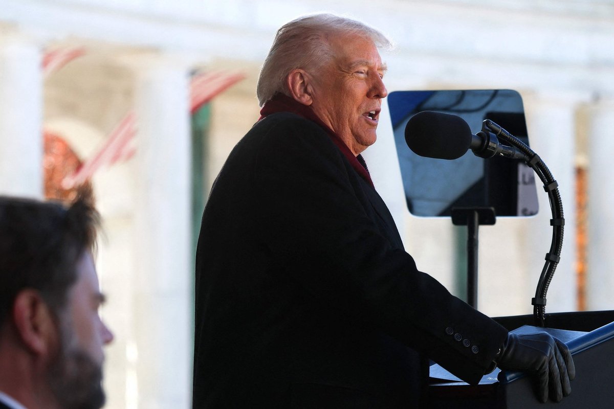 Trump: mul on kohustus kaevata BBC miljardi dollari eest kohtusse