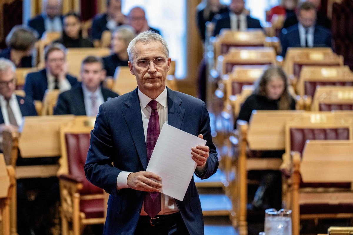 Norra ei garanteeri Venemaa külmutatud varade kasutamist