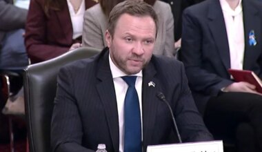 Tsahkna tunnistas USA kongressi erikomisjonis NATO idatiiva julgeoleku teemal