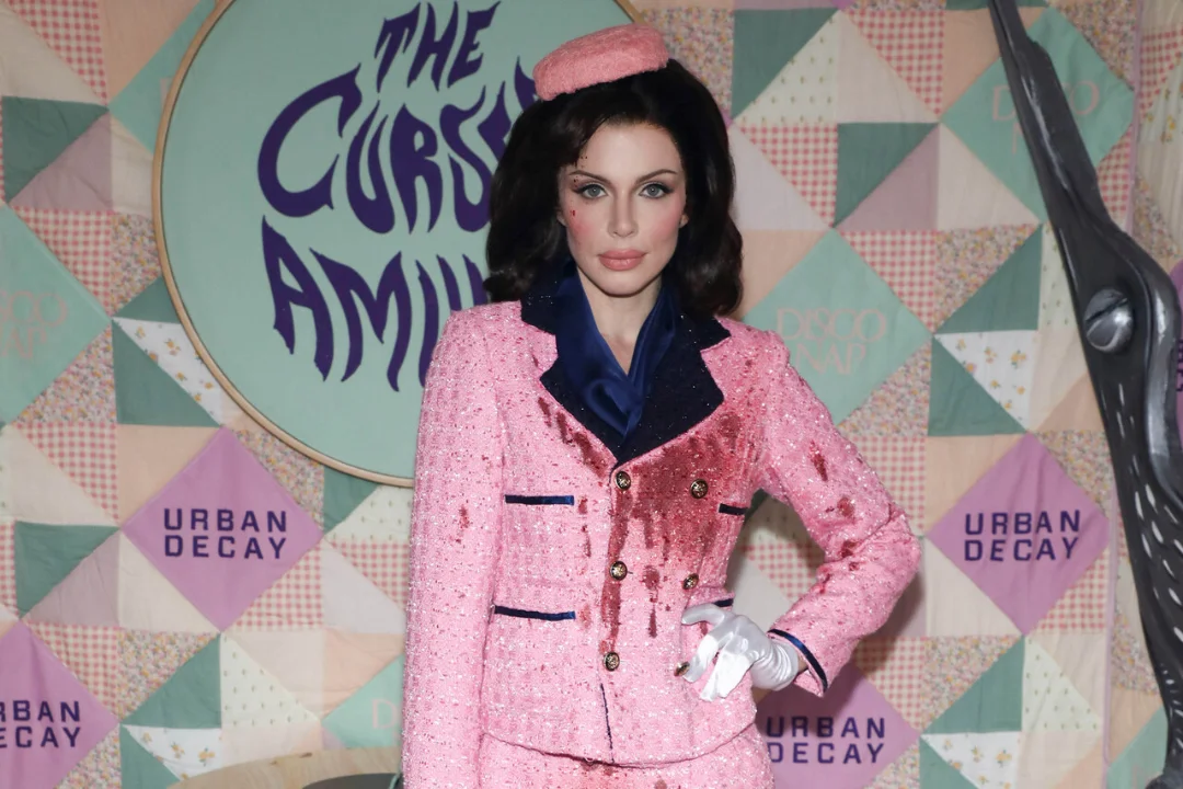 kõmukaunitari süüdistatakse hirmsas fopaas, Heidi Klum ületas iseennastki