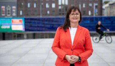 JUBA SELGE? Tallinna linnapeatooli suunas liigub endise „äraostmatu“ Ken-Marti Vaheri abikaasa Kairi Vaher - Õhtuleht