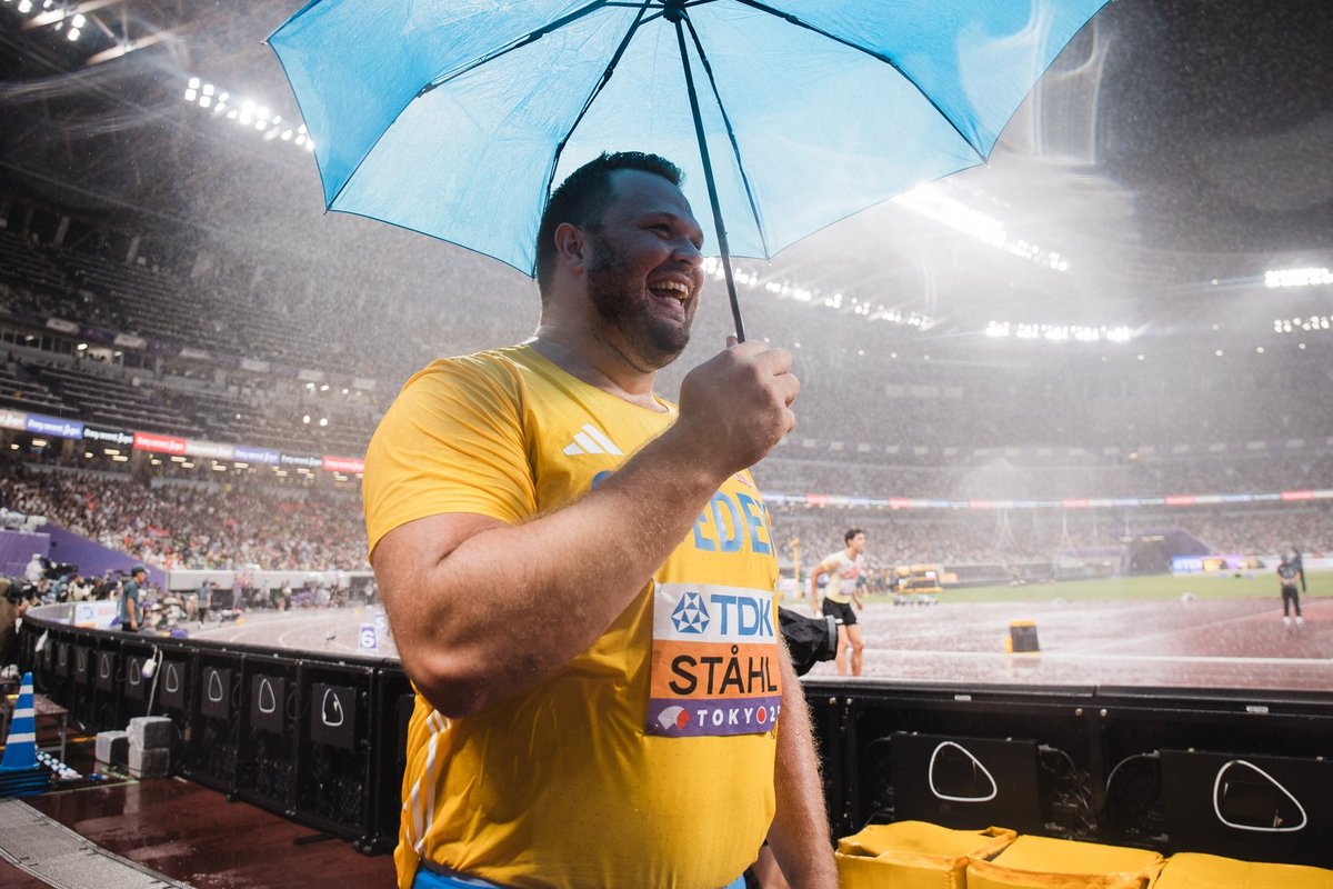 Karm konkurents: maailmameister Stahl ei mahtunud Rootsis aasta sportlase nominentide hulka