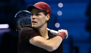 Sinner kindlustas koha aastalõputurniiri poolfinaalis