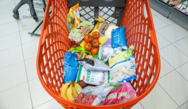 Toiduhindade langus aitas hinnatõusu pidurdada