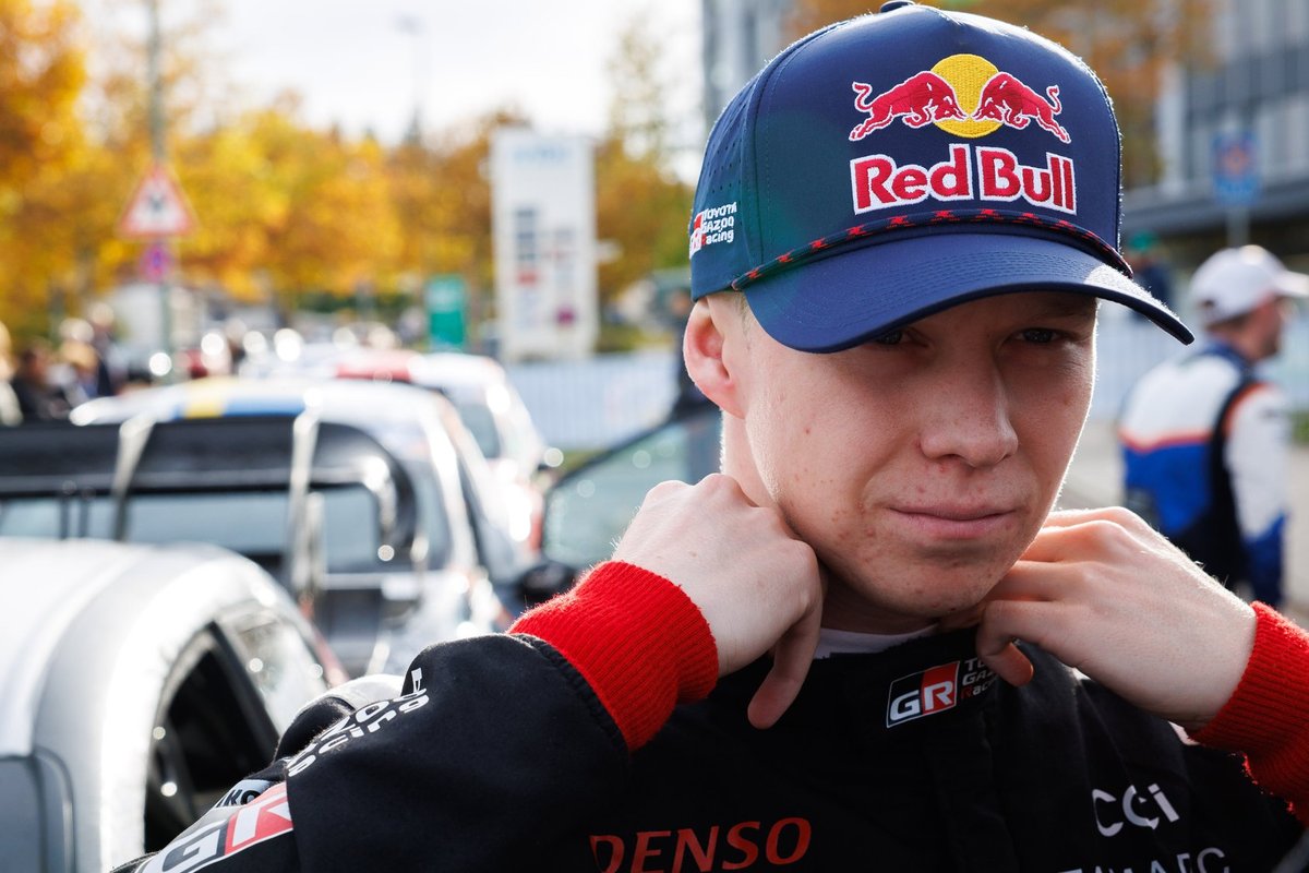 VIDEO | Dramaatiline katse: Rovanperä sai tiitliheitluses kõva tagasilöögi, McErlean katkestas