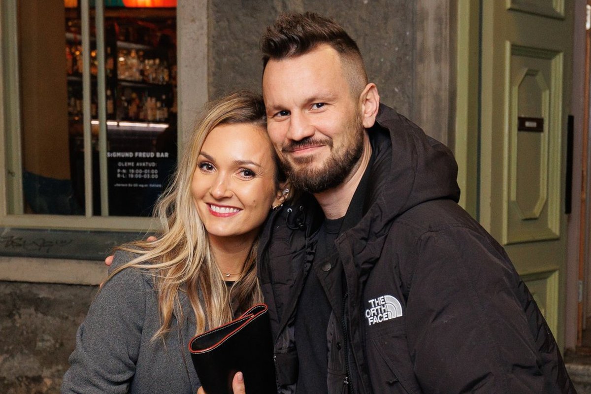 KLÕPS | „Ebareaalne, kuidas mul ikka joppas!“ Silver Laas tähistab pulma-aastapäeva sensuaalse fotoga abikaasast