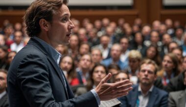 Taevas Eesti juhtide järelkasvu pingi kohal ei ole pilvitu