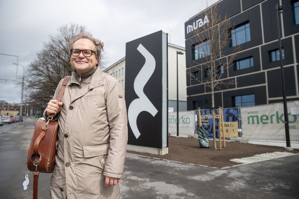 Tallinna muusika- ja balletikooli direktor Timo Steiner lahkub ametist