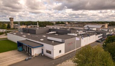 Iga päev algab tühja laoga. Lunden Foodi käive kasvab tänu pidevale kiirreageerimisele hoogsalt