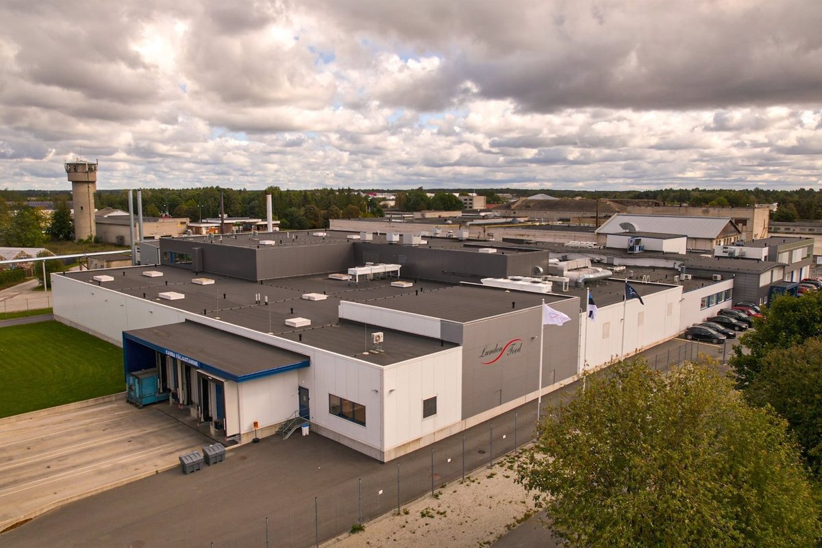 Iga päev algab tühja laoga. Lunden Foodi käive kasvab tänu pidevale kiirreageerimisele hoogsalt