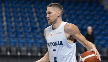 DELFI SLOVEENIAS | Janari Jõesaar jääb korvpallikoondise MM-valiksarja esimesest mängust eemale