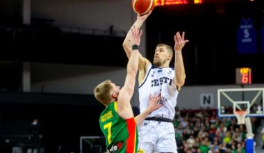 „Uue“ hüppeliigese saanud Kirves: jala liikuvuse ja paindlikkuse taastamine võtab veel aega