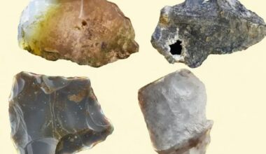 Avastus: varased inimesed hakkasid tööriistu valmistama sadu tuhandeid aastaid varem, kui seni arvati