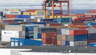 Kasvasid nii kaupade eksport kui import. Enim eksporditi elektriseadmeid ja imporditi toidukaupu