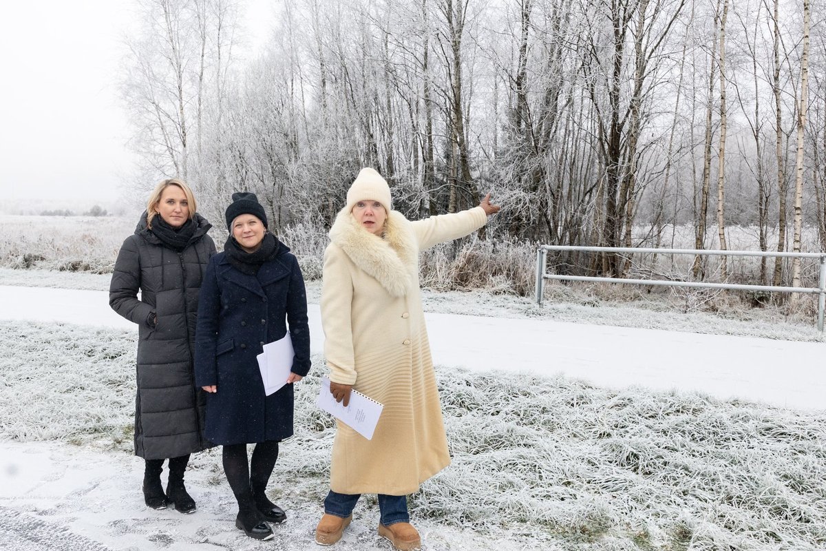 Viimsi maaomanikud said kohtus võidu: vald peab oma lubadusi täitma!