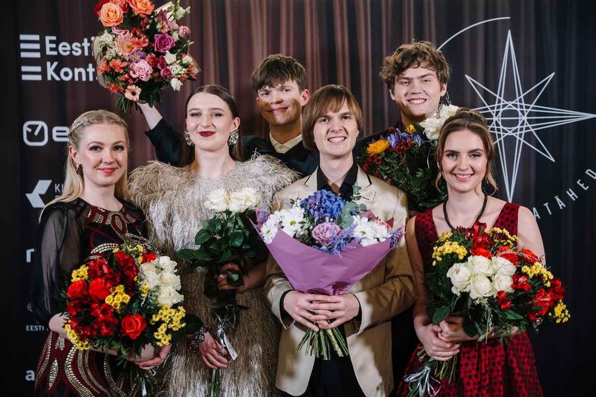 FOTOD | Vaata, kuidas möödus Estonia kontserdisaalis „Klassikatähed 2025“ pidulik finaalkontsert