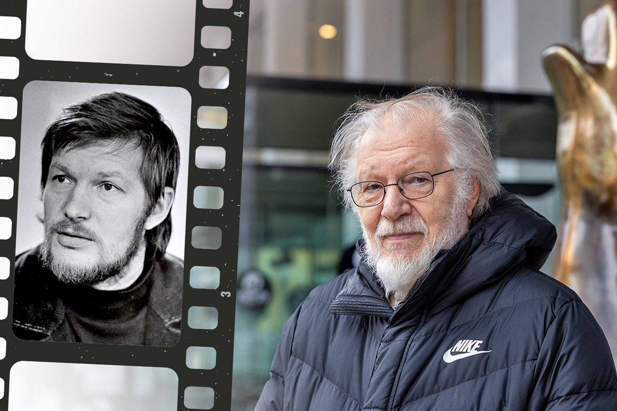Näitlejahariduseta jurist, kes mänginud 120 filmis. „Oleksin tahtnud mängida vürst Gabrieli“