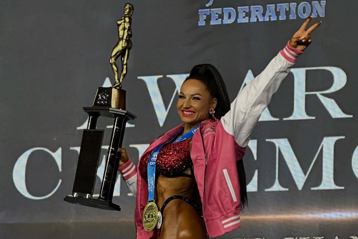 Eesti fitness-sportlane krooniti Hispaanias maailmameistriks