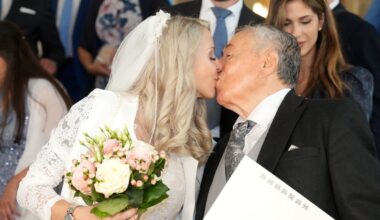 Sõda Austria miljardäri vara pärast. Lahkunust poole nooremat leske üritatakse häärberist välja visata