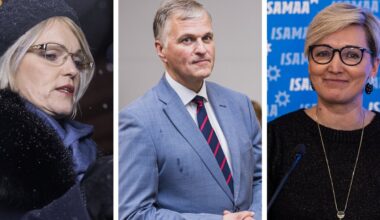 Isamaa Tartu juhatus kinnitas oma abilinnapeakandidaadid