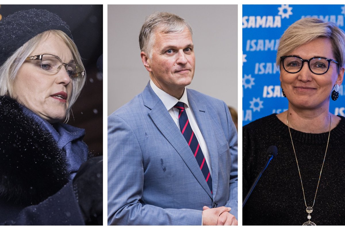 Isamaa Tartu juhatus kinnitas oma abilinnapeakandidaadid