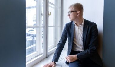 INTERVJUU | Kõik oravad ei eelista vast valitud peasekretäri. Vaga: isiklikku antipaatiat võiks vähem olla - Delfi