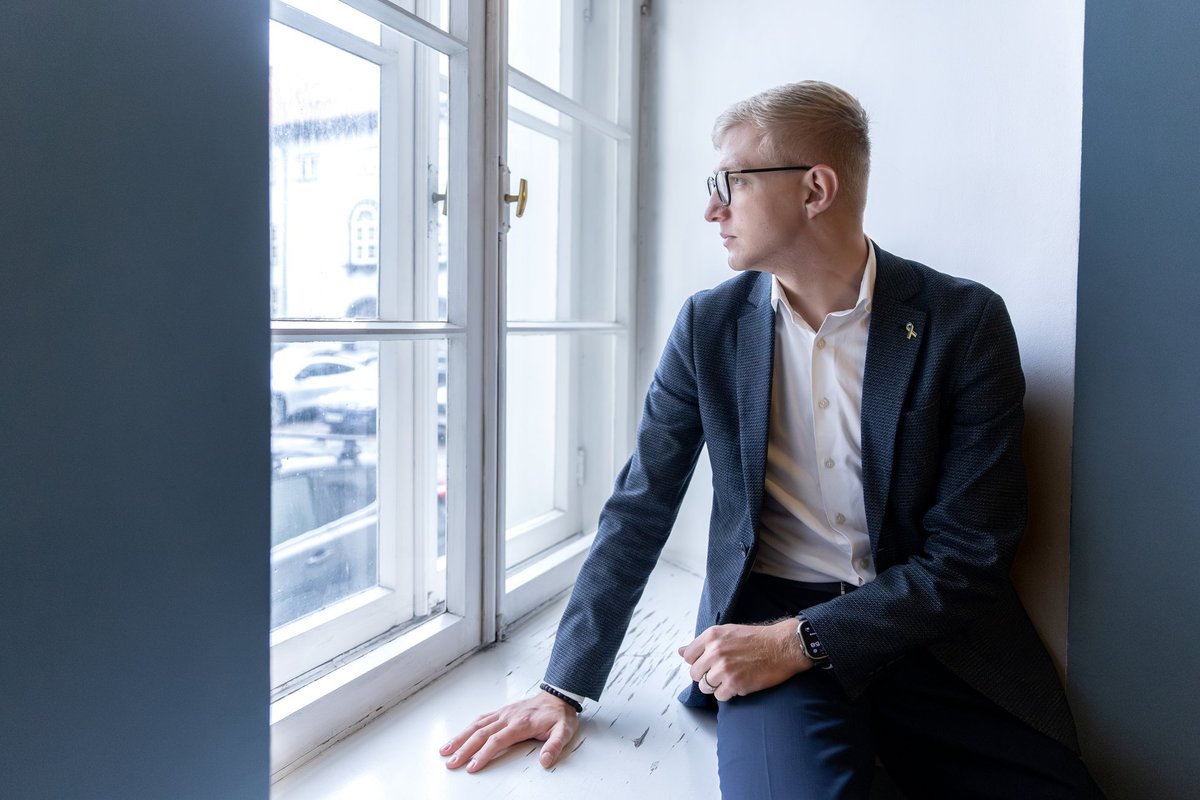 INTERVJUU | Kõik oravad ei eelista vast valitud peasekretäri. Vaga: isiklikku antipaatiat võiks vähem olla - Delfi