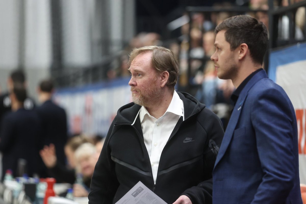 Kalev/Cramo uus peatreener võrdlusest Rannulaga: see võib nii olla, aga tahan tuua ka midagi uut