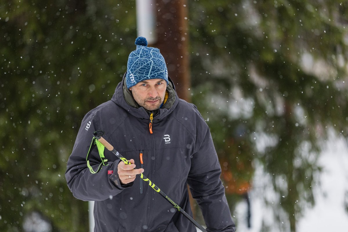 DELFI ROOTSIS | Ukrainlasi ei häiri Veerpalu minevik. „Olen väga õnnelik, et ta tiimiga liitus“