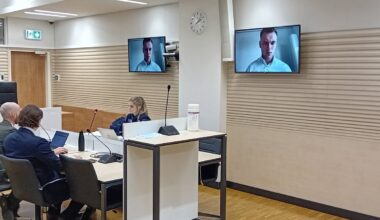 Politseiga pahuksisse sattunud Karl Jakob Hein tõendab kohtus, et elab ja töötab välismaal