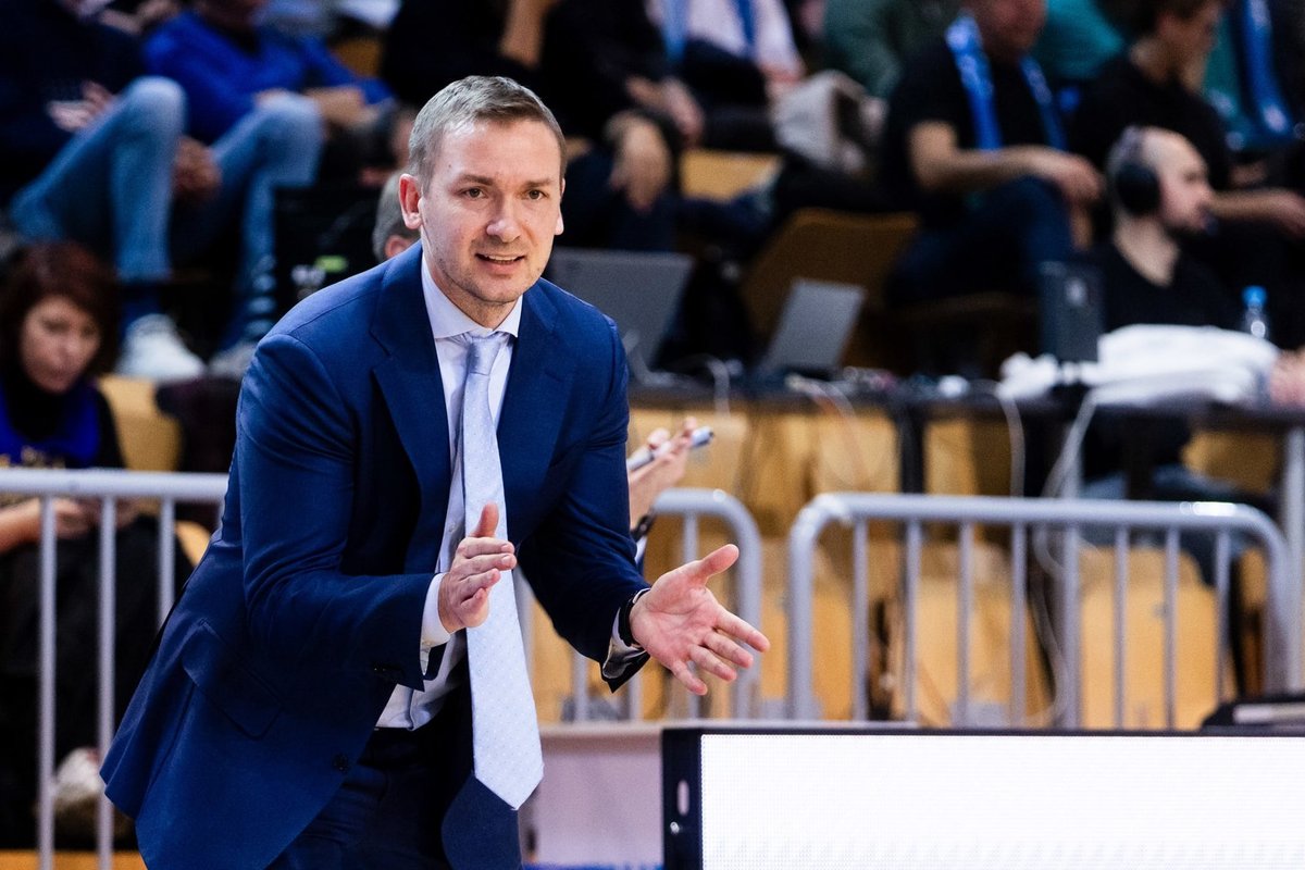 DELFI SLOVEENIAS | Heiko Rannula: kui midagi kaotada ei ole, siis meil usku on. Hea meel, et poisid võitlesid lõpuni