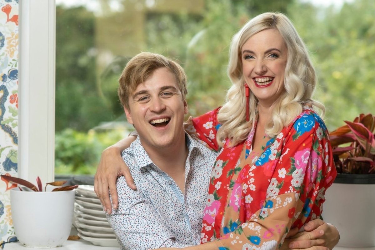 Nagu välk selgest taevast! Johan Randvere ja Evelin Samuel-Randvere läksid lahku