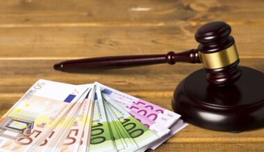 Trahvimäärad tõusevad eelnõu kohaselt järgmise aasta 22. mail.