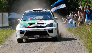 Ford lõpetab eestlaste seas armastatud automudeli tootmise