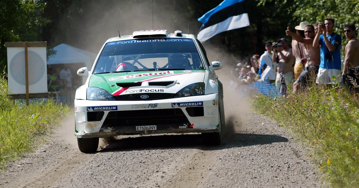 Ford lõpetab eestlaste seas armastatud automudeli tootmise