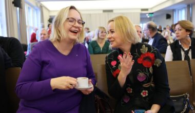 FOTOD | Reformierakond valis Tallinna piirkonna juhiks Maris Lauri