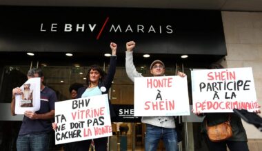 Shein sattus Prantsusmaal uurimise alla: veebiplatvormil müüdi nukke, mis kujutasid lapsi sobimatul viisil