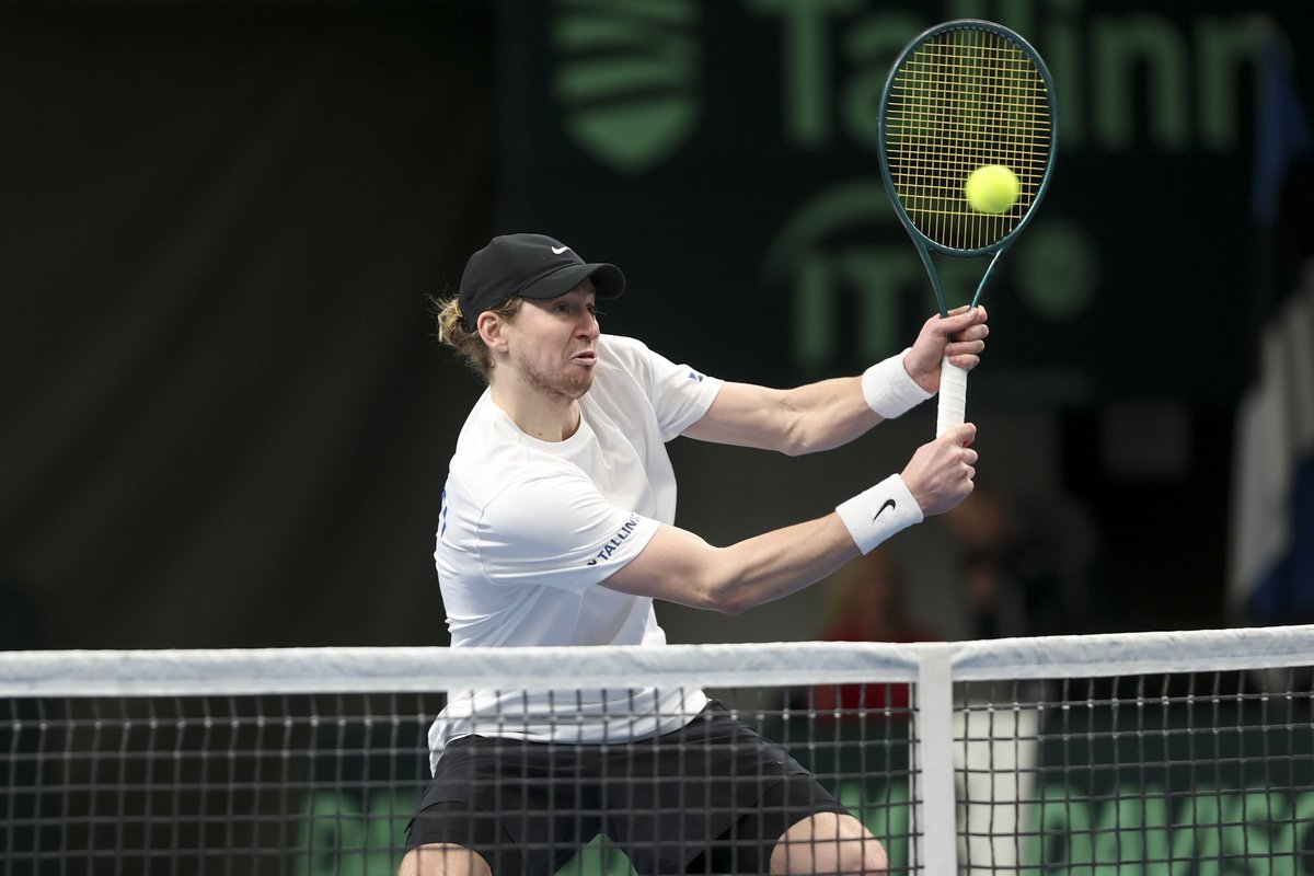 Johannes Seeman võitis Tuneesias karjääri neljanda tiitli