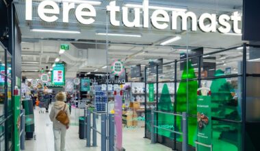 Prisma eemaldab riiulitelt Iisraeli päritolu kaubad